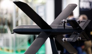 thumbnail - AI 드론 소프트웨어 기업 스워머, 상장 첫날 700% 폭등