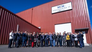 [Tech & Now] LS일렉트릭, 美 유타 공장 2500억원 투자...현지 세금감면 승... - 뉴스 썸네일 이미지