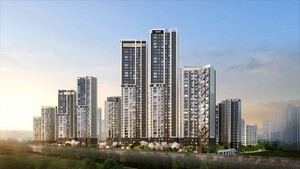 thumbnail - 역세권 아파트, 청약시장서 여전히 '불패'…경쟁률 상위 70% 차지