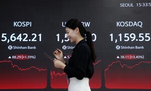 thumbnail - 불안안 중동 정세…원·달러 환율 1500원 턱밑