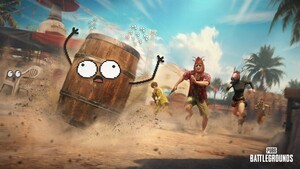 thumbnail - [Game & Now] 배틀그라운드, 만우절 기념 특별 모드 '숨바꼭질' 운영 등