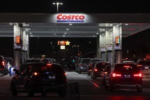 미국 인플레이션 급등 전망…유가 급등 여파 본격 반영