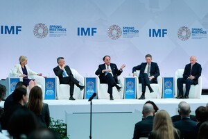 thumbnail - IMF, 중동 전쟁 여파로 세계 성장률 하향 조정