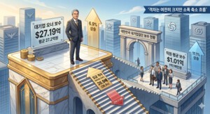 [Leader & Now] 대기업 오너 평균 보수 27억원...직원과 격차 최대 '100배' - 뉴스 썸네일 이미지