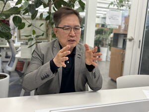 [인터뷰] 이종익 큐네스티 이사장 "'AX'가 벤처 판 바꾼다...재무 성과 없... - 뉴스 썸네일 이미지