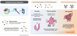 오름테라퓨틱, AACR 2026서 'ORM-1153' 전임상 공개 - 뉴스 썸네일 이미지