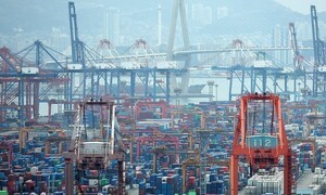 thumbnail - 韓 1인당 GDP, 대만과 격차 확대…국가부채비율 평균 상회 우려