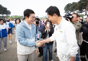 thumbnail - 서울시장 선거 주택공약 격돌…오세훈 '신통기획' vs 정원오 '착착개발'