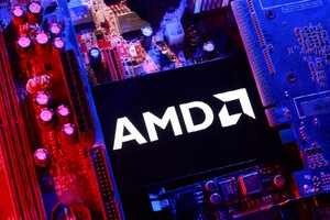 AMD, 1분기 매출 전년比 38%↑…에이전틱 AI 확산에 주가 18.6% 급등
