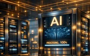 AI 서버 생산 추진 소프트뱅크, 개발·생산 협의