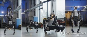 [EBN 포커스]“AI 다음은 로봇”…대형 로봇주 평균 155% 급등, 젠슨 황 방한에 들썩