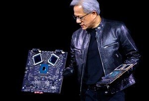 LG, 엔비디아 블랙웰 GPU 1만장 도입…'피지컬 AI' 승부수