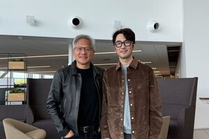 젠슨 황, 엔씨·크래프톤 수장 연쇄 회동…게임업계 '피지컬 AI' 영토 확장