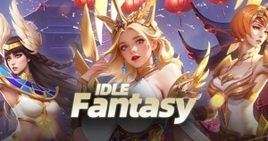 thumbnail - [Game & Now] 넥써쓰, 방치형 RPG '아이들 판타지' 크로쓰 플랫폼 온보딩