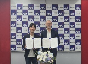 [Tech & Now] "쏘카 앱서 <b>운전자</b>·여행자 <b>보험</b> 가입"…쏘카-AXA손보 '맞손...