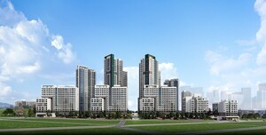 돌곶이역 역세권에 초품아…'장위 푸르지오 마크원' 분양 돌입