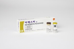 thumbnail - 한국GSK 아렉스비, 18~49세 고위험군까지 적응증 확대