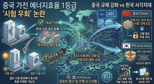 中도 막는데 한국은 '무방비'...中 가전 에너지효율 1등급 '시험 우회' 논... - 뉴스 썸네일 이미지