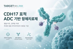 엔지켐생명과학, 타깃링크와 항암 플랫폼 협력 확대...추가 투자 검토 - 뉴스 썸네일 이미지