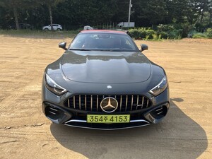 thumbnail - [드립프트] 4기통의 반전…AMG SL 43이 보여준 로드스터의 매력