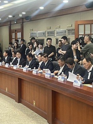thumbnail - [현장] 황성엽 금투협회장 