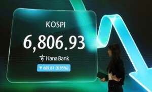 thumbnail - ﻿7% 내린 하이닉스, 레버리지는 34% 추락…'음의 복리' 덫에 갇힌 개미