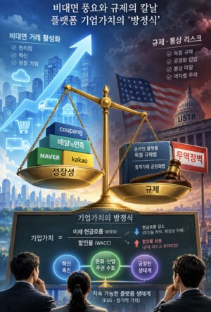 thumbnail - [EBN 칼럼] 비대면 호황과 규제 칼날…플랫폼 기업가치 산정방식 대전환