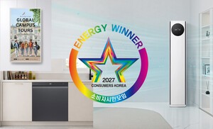 [Tech & Now] <b>LG전자</b>, AI·고효율 기술로 '<b>에너지위너상</b>' 12관왕 등