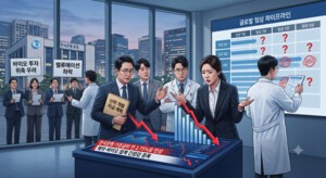 '금리 인상 직격탄' 바이오텍...돈줄 마르고 기업가치 흔들 - 뉴스 썸네일 이미지