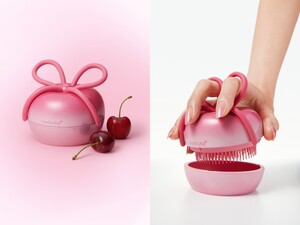[Beauty & NOW] 메디큐브, '포에버체리 리본 체리 글래스 헤어브러시' 팝... - 뉴스 썸네일 이미지