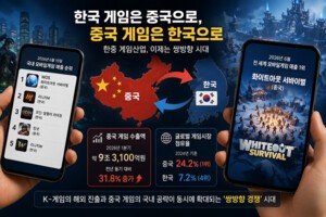 thumbnail - '안방' 파고든 중국 게임…국내 모바일 매출 상위권 장악