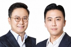 BGF家 형제 엇갈린 성적표...장남 홍정국 '선방'·차남 홍정혁 '고전' - 뉴스 썸네일 이미지