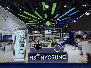 thumbnail - HS효성첨단소재, 탄소섬유 앞세워 글로벌 시장 정조준
