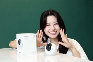 thumbnail - [Telecom & Now] LGU+, 월 5500원 홈캠 출시…해킹 피해도 보상 등