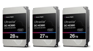 AI 투자에 범용 SSD 공급 축소…대체재 HDD 가격 '사상 최고'