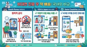 thumbnail - [약 배송의 명암③] 세계는 이미 문 앞까지…한국이 갈 방향은?