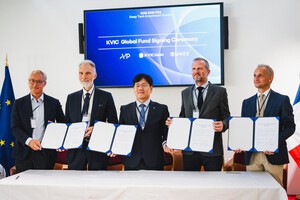 한국벤처투자, 프랑스와 '딥테크 투자동맹'...유럽 진출 지원 - 뉴스 썸네일 이미지