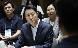 <b>오세훈</b>, 李대통령 '집값 책임론'에 <b>반박</b>…"현실 인식 제대로 하시라"