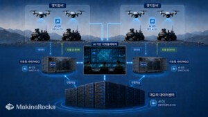 thumbnail - 마키나락스, 군 전장망에 AI 운영환경 최초 적용…'2026 UFS'서 실증