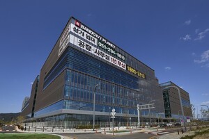 '가덕도신공항공단 입주' 반도아이비플래닛, 15일부터 입주 시작