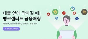 thumbnail - 몸값 반토막 뱅크샐러드…SKS PE 몸값 회복 시험대