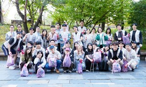 thumbnail - 토스인슈어런스, 지역 상생·포용금융 위한 임직원 플로깅 진행