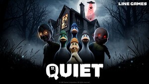 thumbnail - 라인게임즈 ‘QUIET’ 스팀 데모 1위…‘컴 투 마이 파티’ 찜 1만건