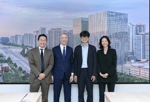 네이버, 브룩필드와 12조원 AI 인프라 계약…엔비디아 투자 초읽기
